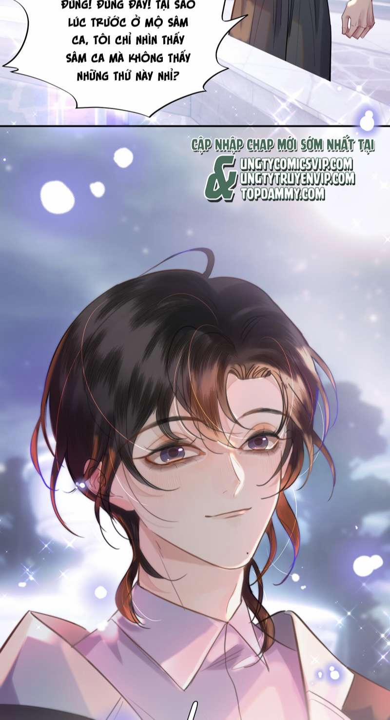 Trung Khuyển Không Thể Đẩy Ra 16 trang 36