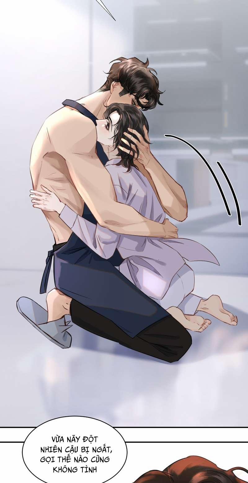 Trung Khuyển Không Thể Đẩy Ra 16 trang 4