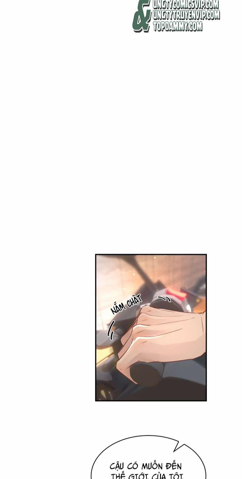 Trung Khuyển Không Thể Đẩy Ra 17 trang 10