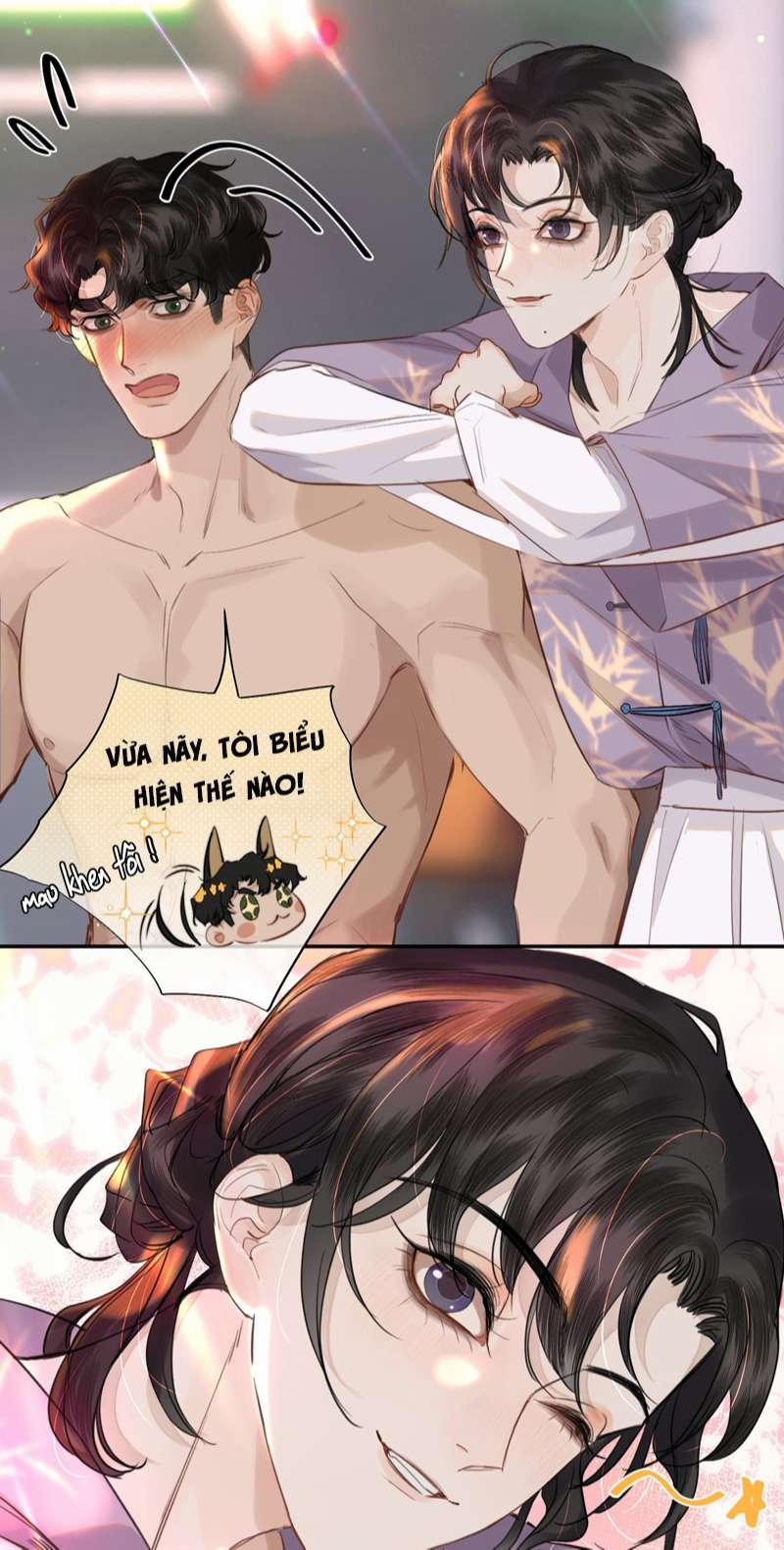 Trung Khuyển Không Thể Đẩy Ra 17 trang 14