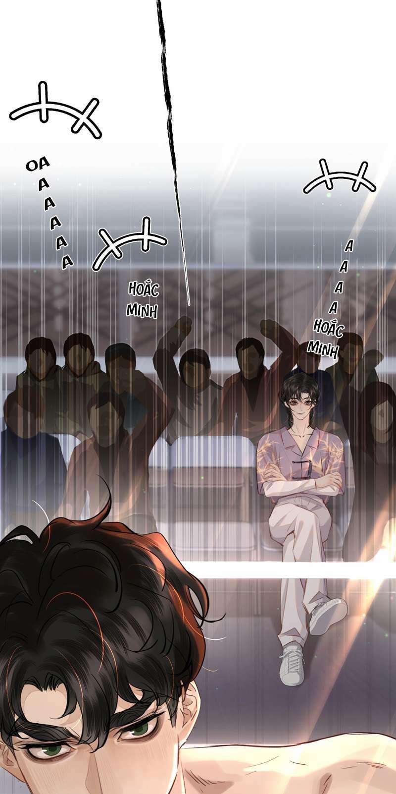 Trung Khuyển Không Thể Đẩy Ra 17 trang 18