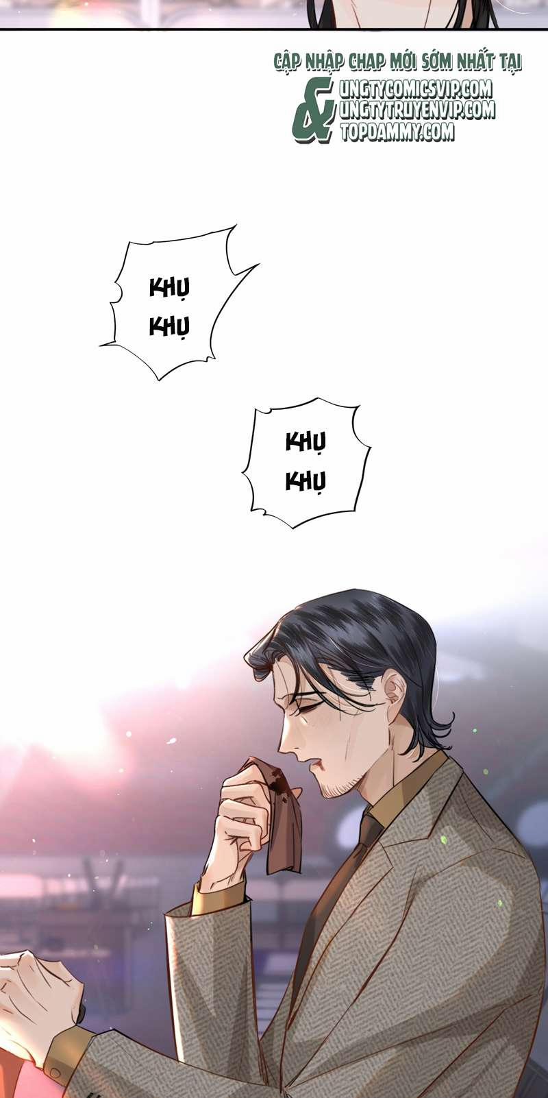 Trung Khuyển Không Thể Đẩy Ra 17 trang 22