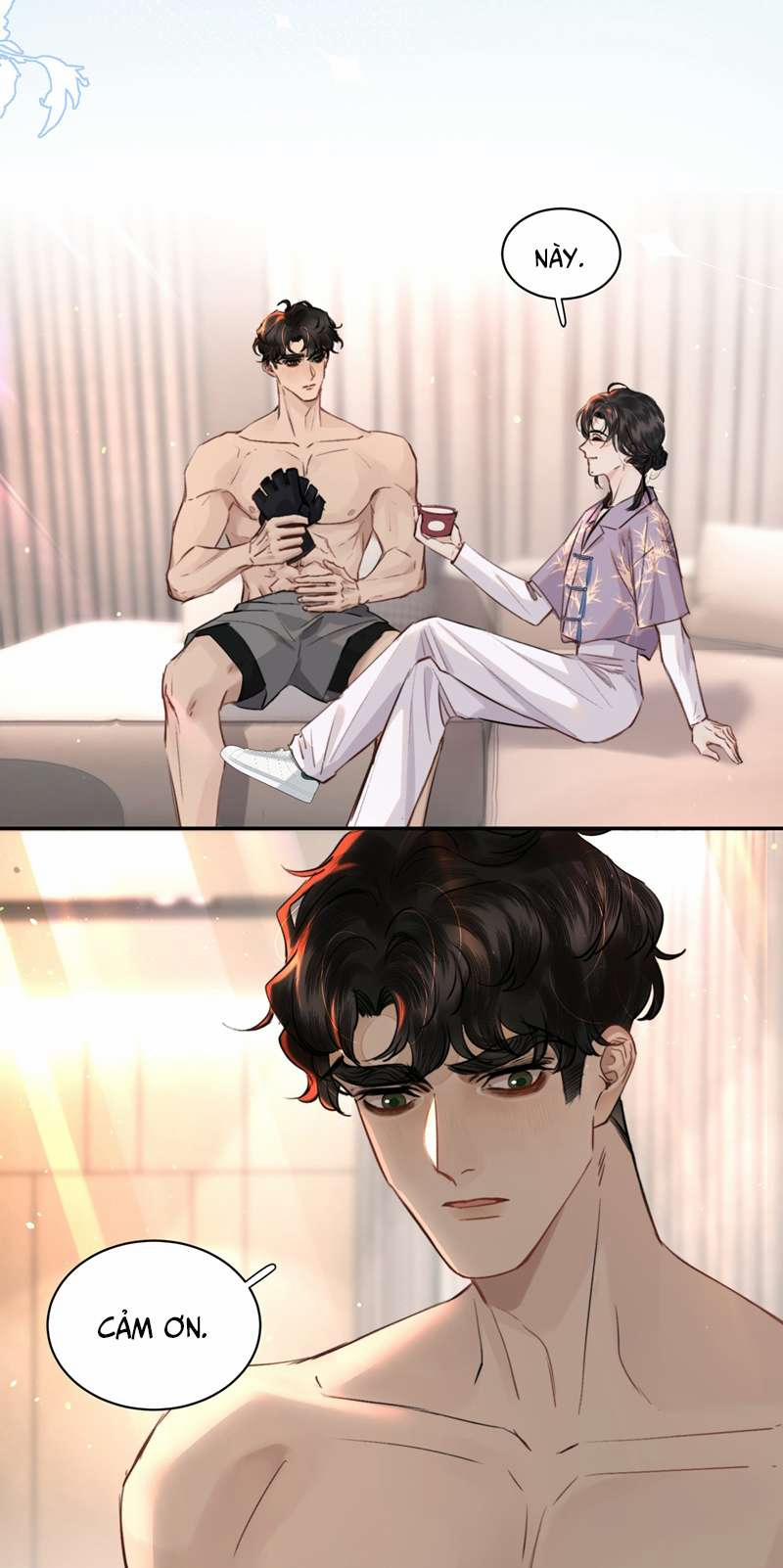 Trung Khuyển Không Thể Đẩy Ra 17 trang 26