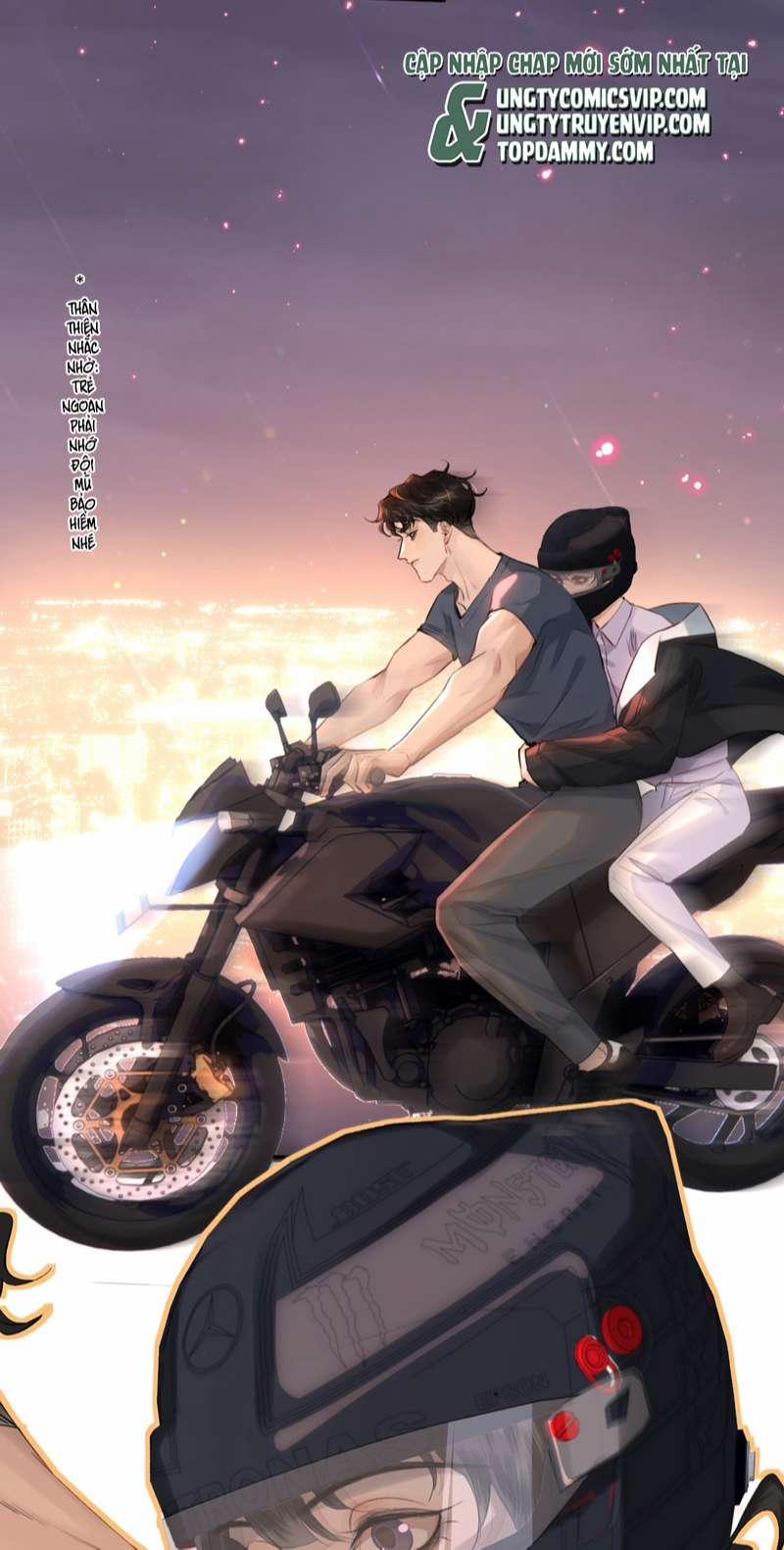 Trung Khuyển Không Thể Đẩy Ra 17 trang 3