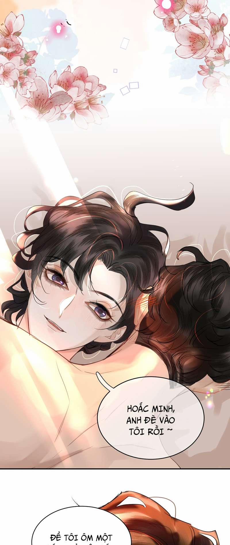 Trung Khuyển Không Thể Đẩy Ra 17 trang 34