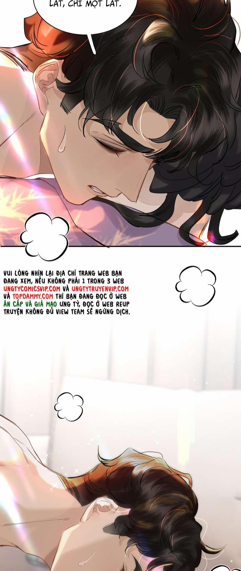 Trung Khuyển Không Thể Đẩy Ra 17 trang 35