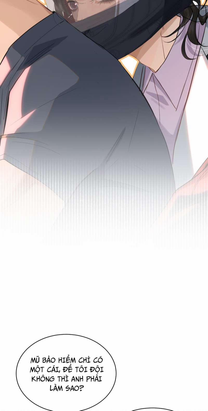 Trung Khuyển Không Thể Đẩy Ra 17 trang 4