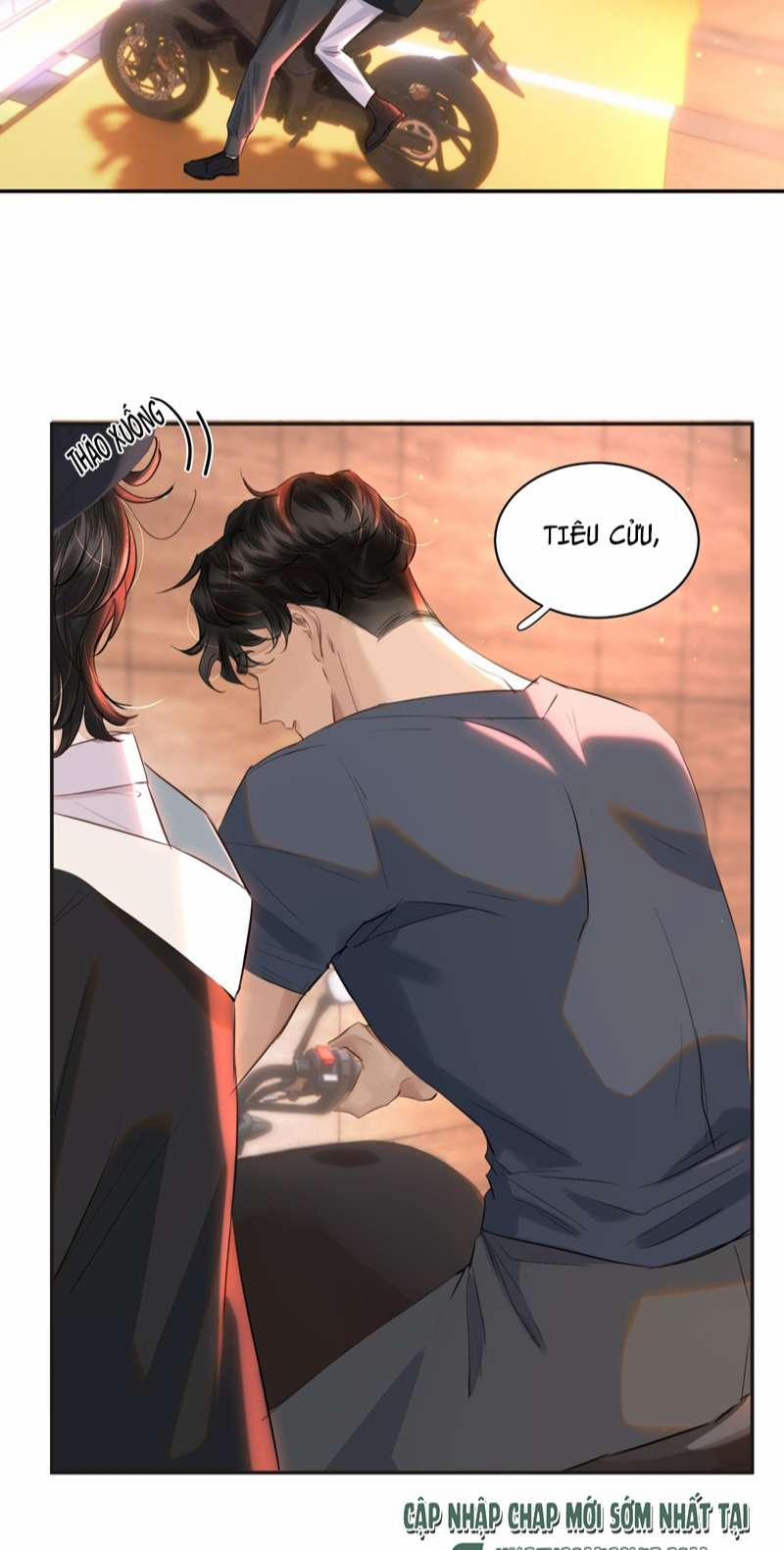 Trung Khuyển Không Thể Đẩy Ra 17 trang 9