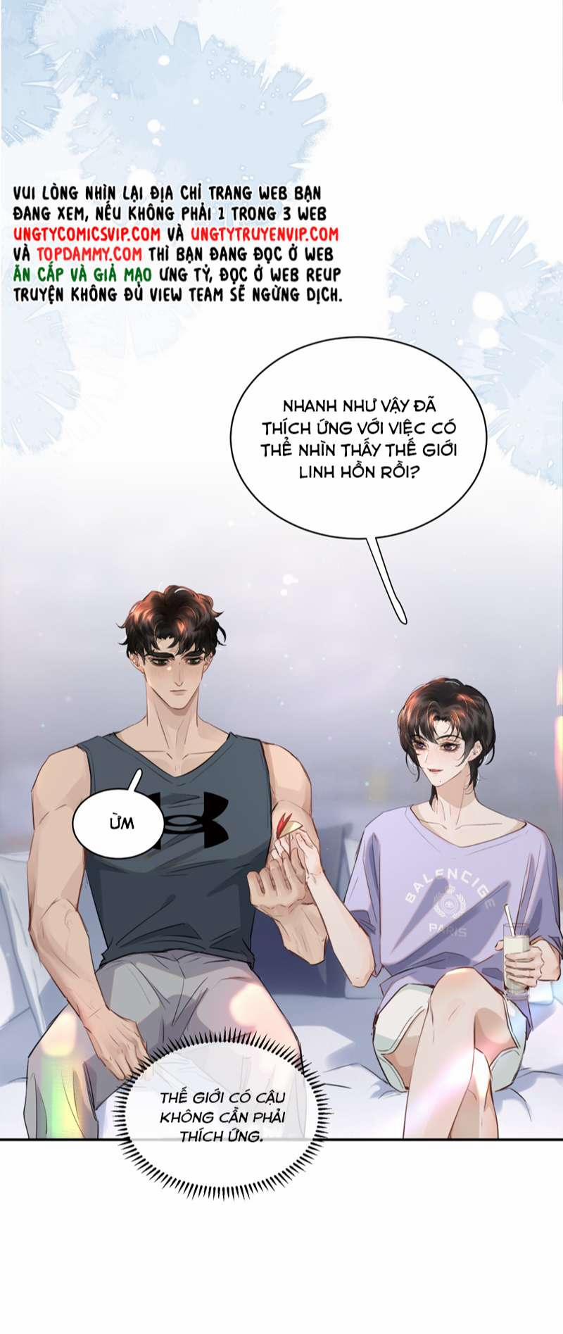 Trung Khuyển Không Thể Đẩy Ra 18 trang 11