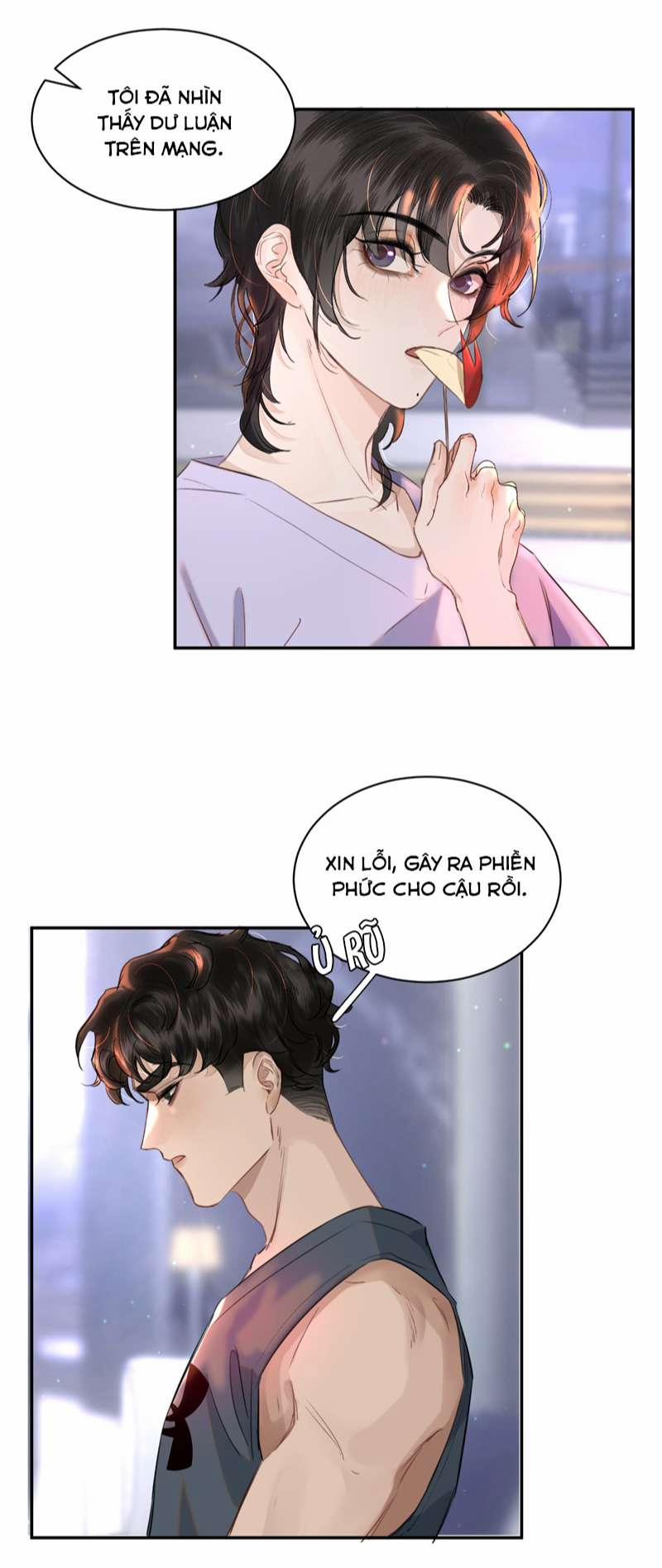 Trung Khuyển Không Thể Đẩy Ra 18 trang 12