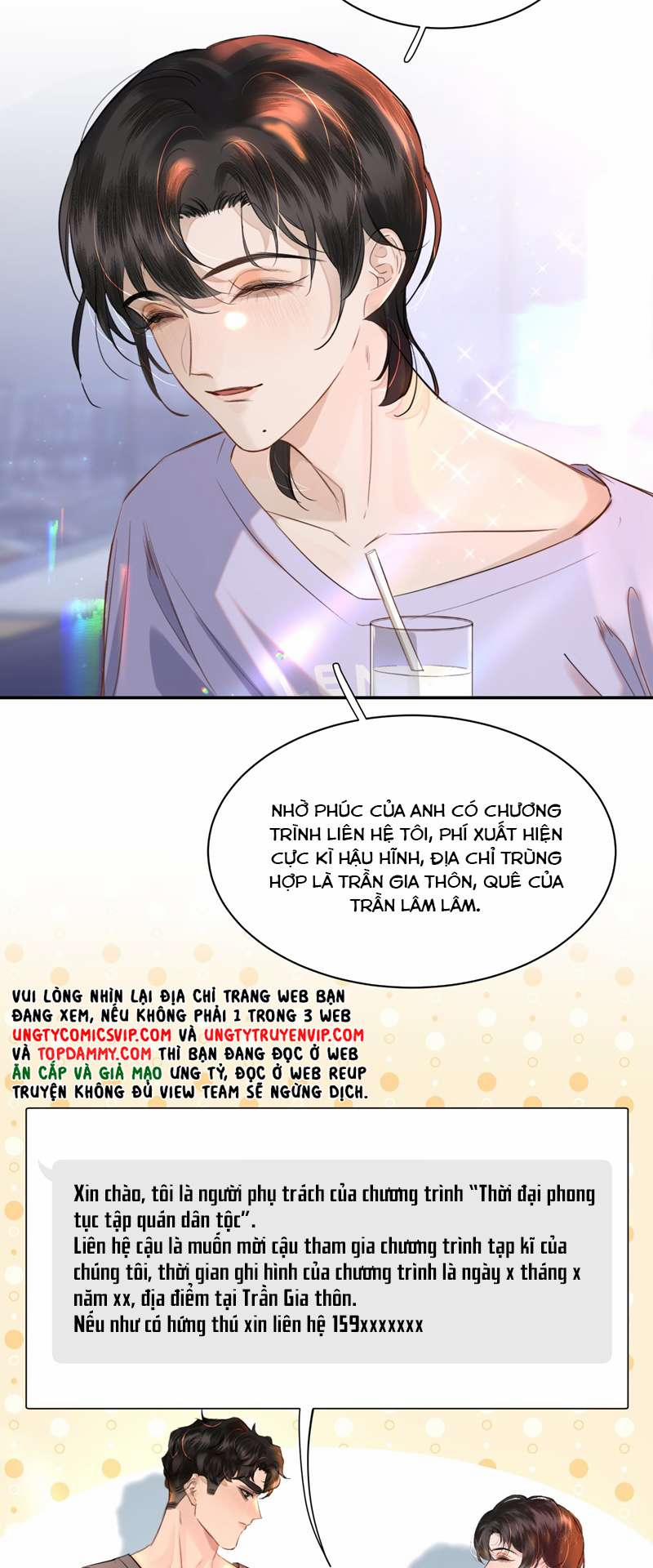 Trung Khuyển Không Thể Đẩy Ra 18 trang 16