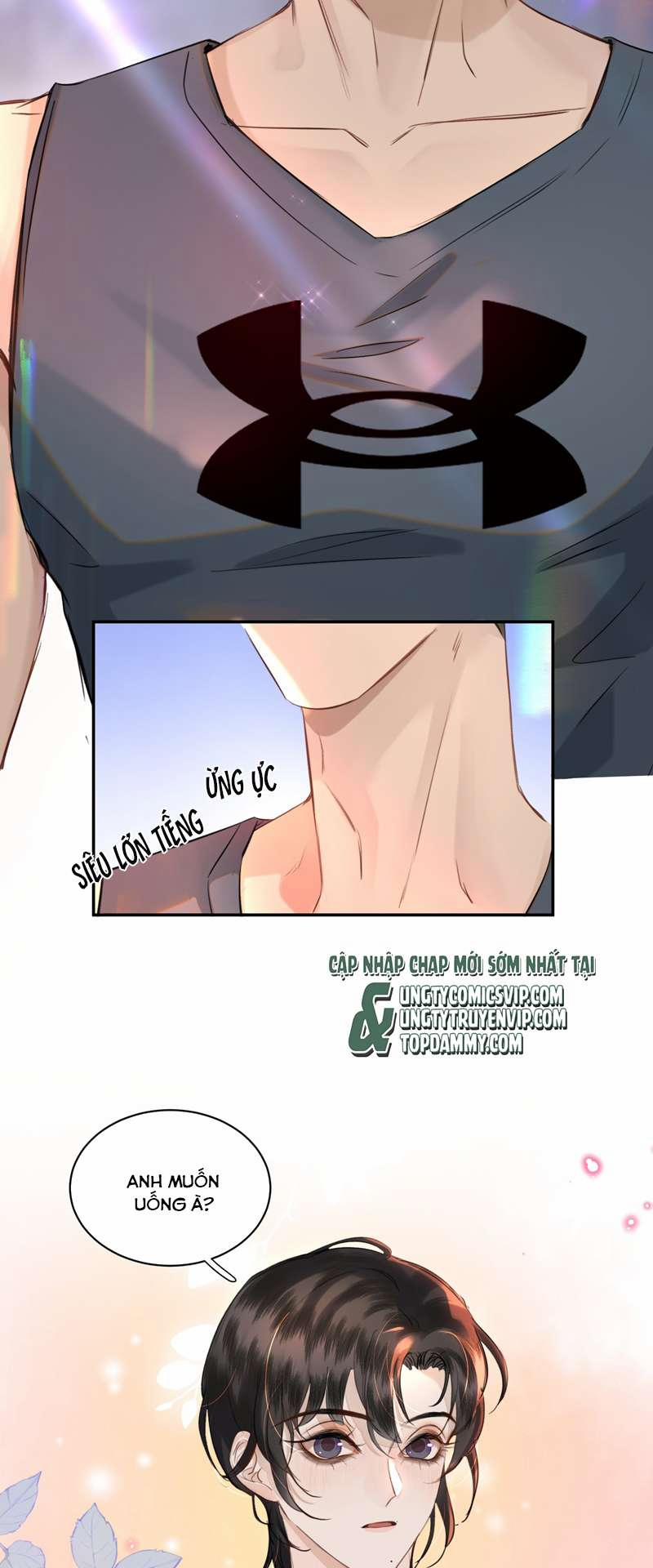 Trung Khuyển Không Thể Đẩy Ra 18 trang 19