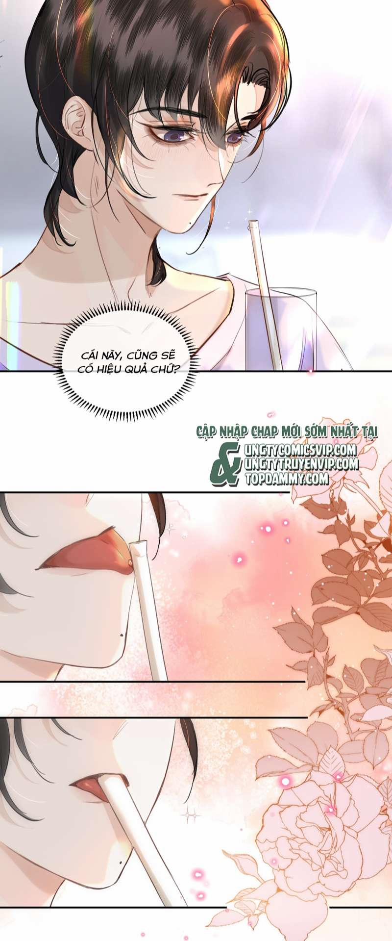 Trung Khuyển Không Thể Đẩy Ra 18 trang 25