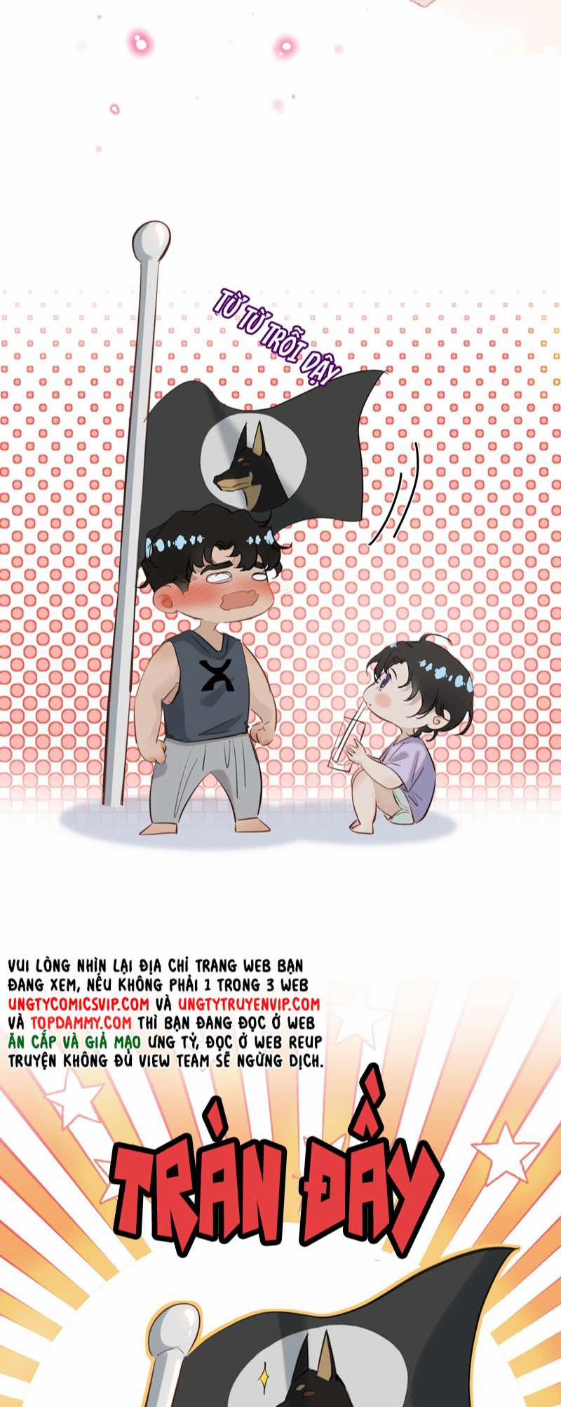 Trung Khuyển Không Thể Đẩy Ra 18 trang 26