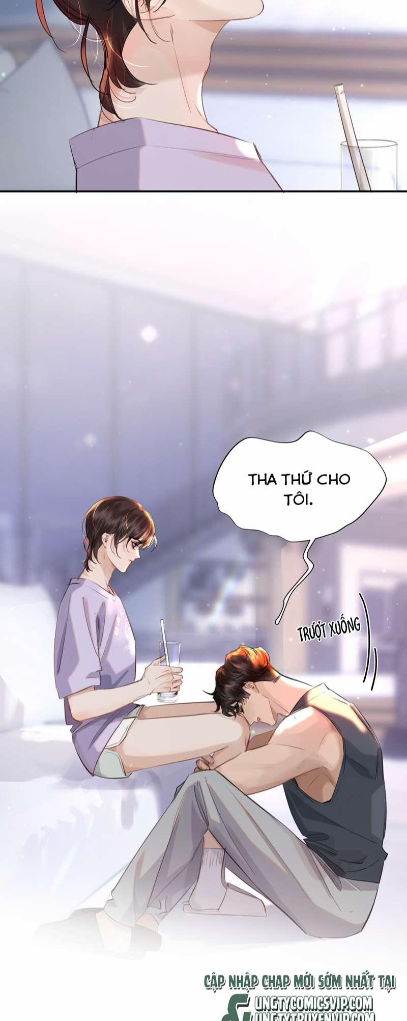 Trung Khuyển Không Thể Đẩy Ra 18 trang 28