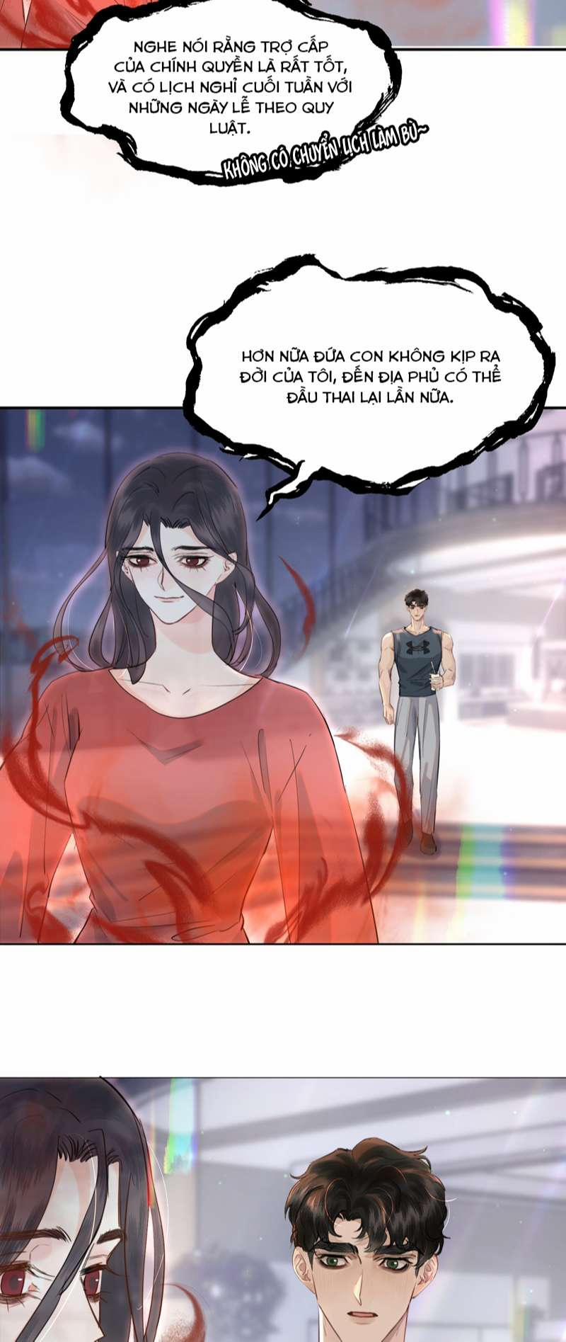 Trung Khuyển Không Thể Đẩy Ra 18 trang 7