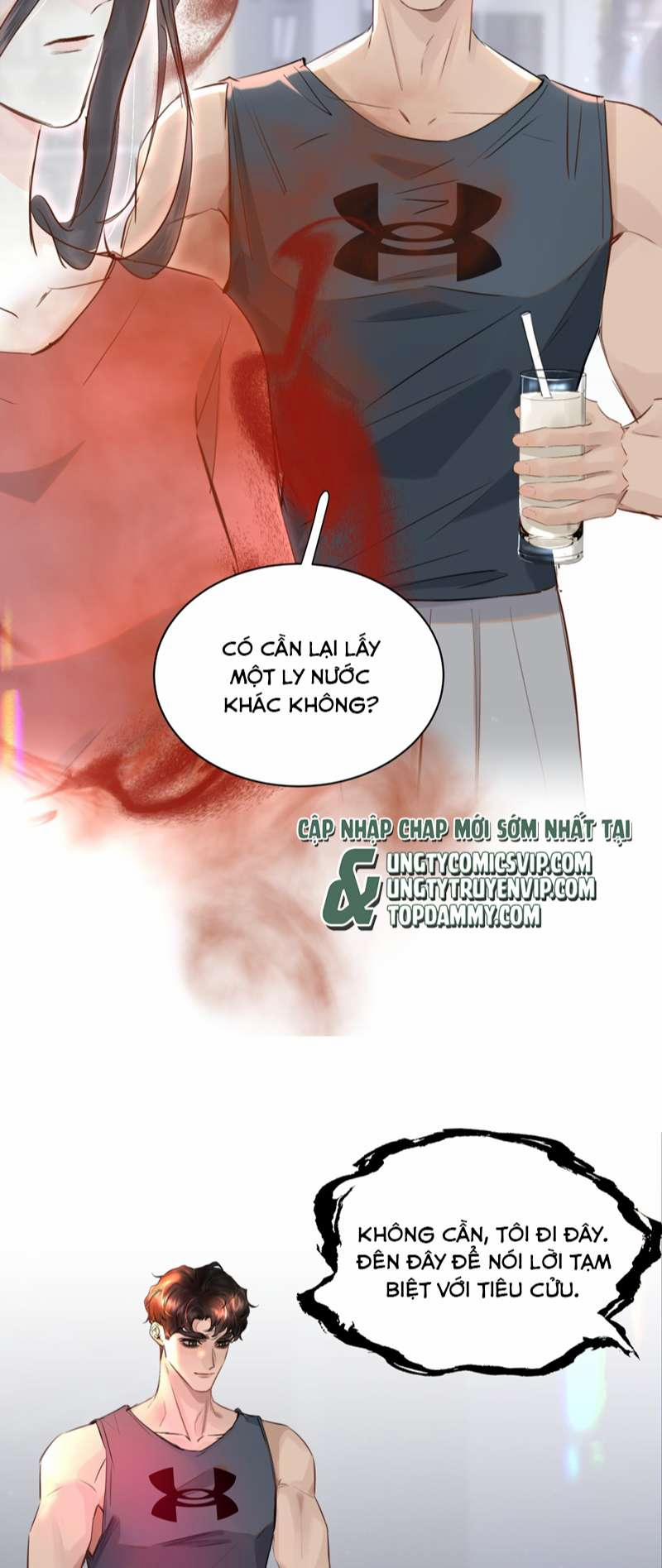 Trung Khuyển Không Thể Đẩy Ra 18 trang 8