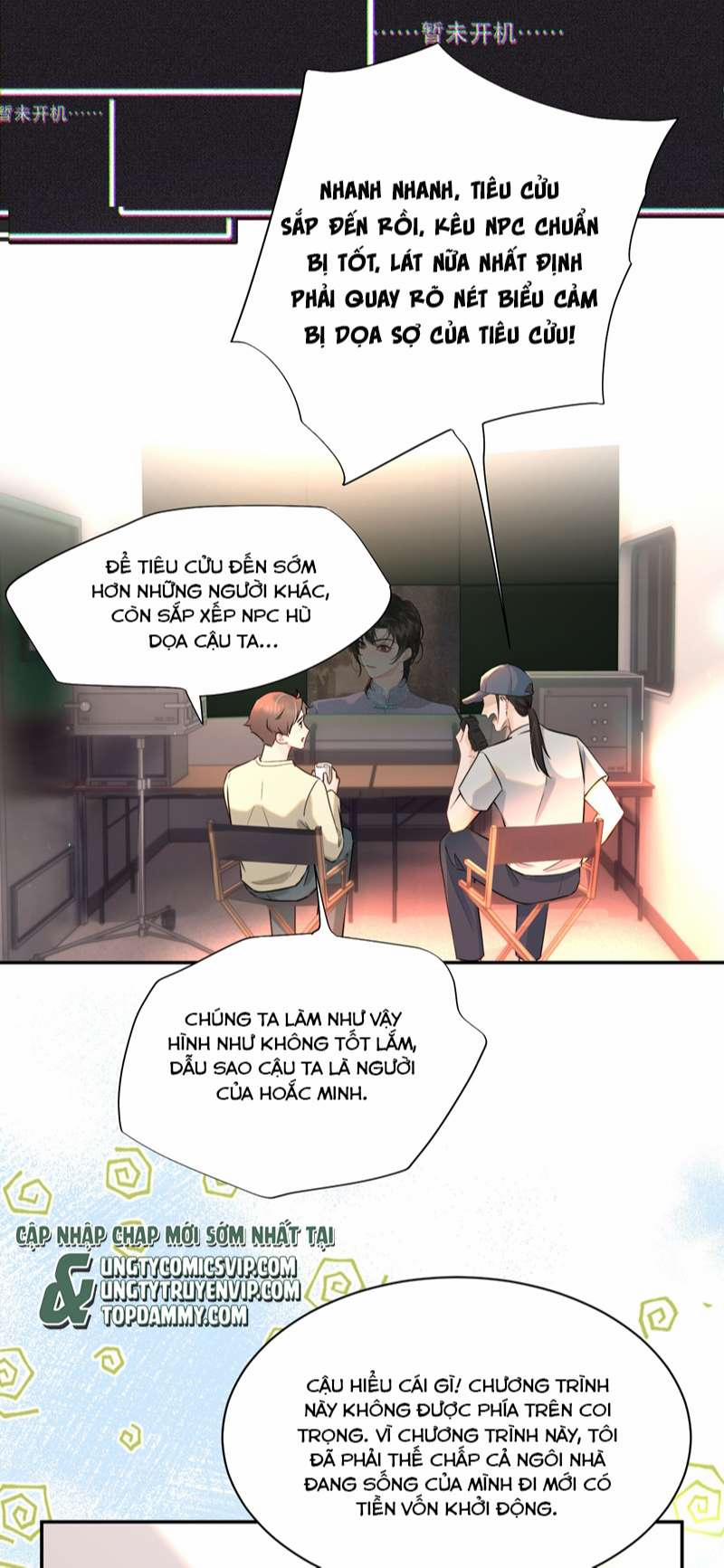 Trung Khuyển Không Thể Đẩy Ra 19 trang 16