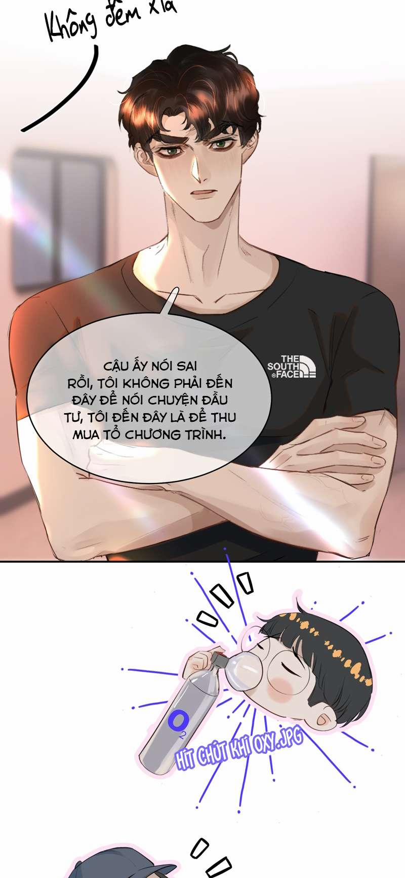 Trung Khuyển Không Thể Đẩy Ra 19 trang 21