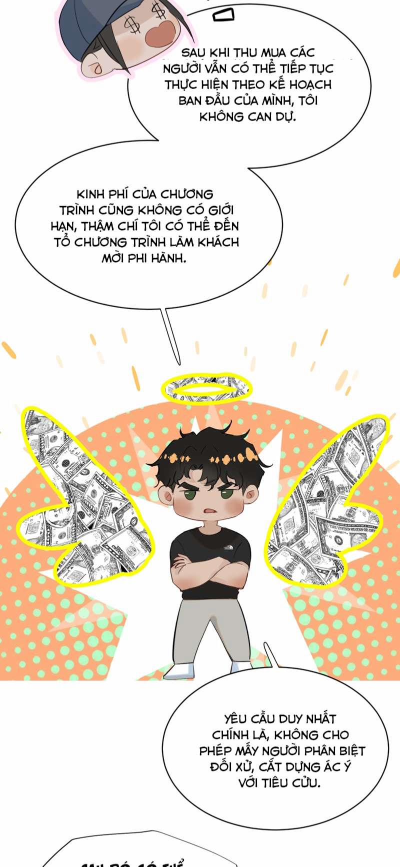 Trung Khuyển Không Thể Đẩy Ra 19 trang 22