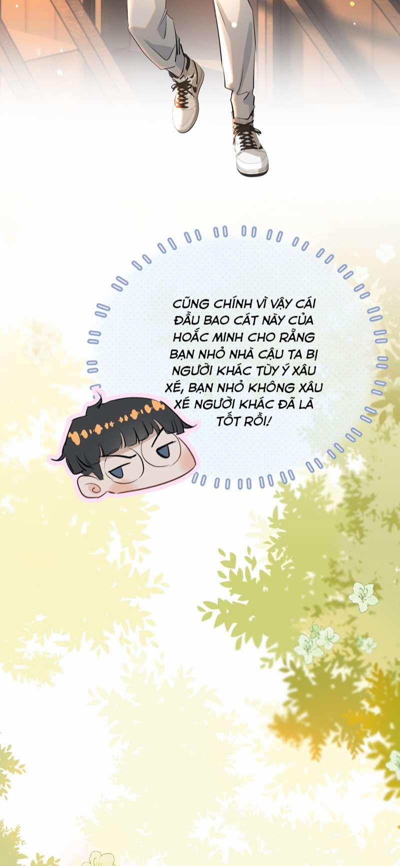 Trung Khuyển Không Thể Đẩy Ra 19 trang 24