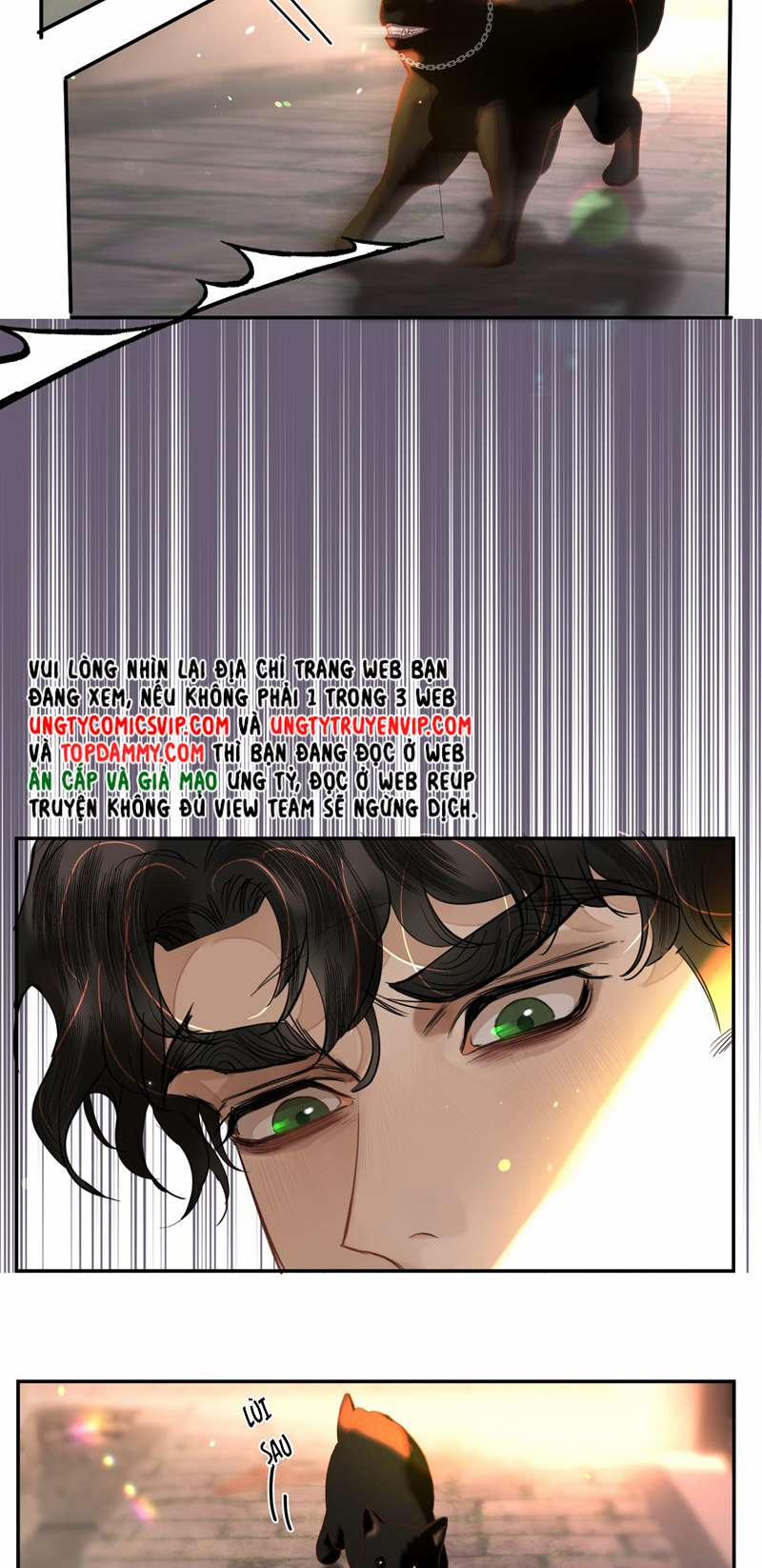 Trung Khuyển Không Thể Đẩy Ra 20 trang 10