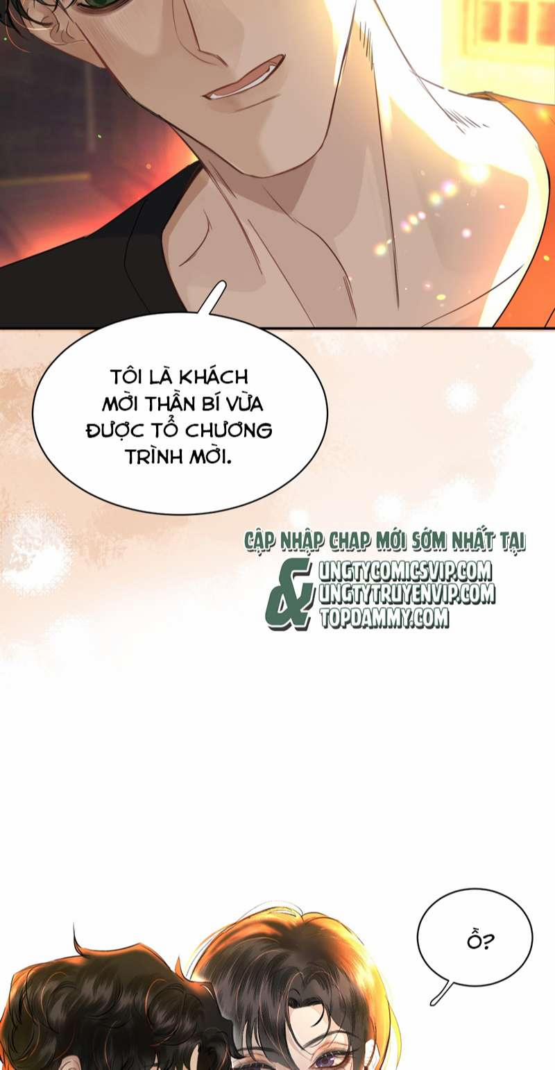 Trung Khuyển Không Thể Đẩy Ra 20 trang 20