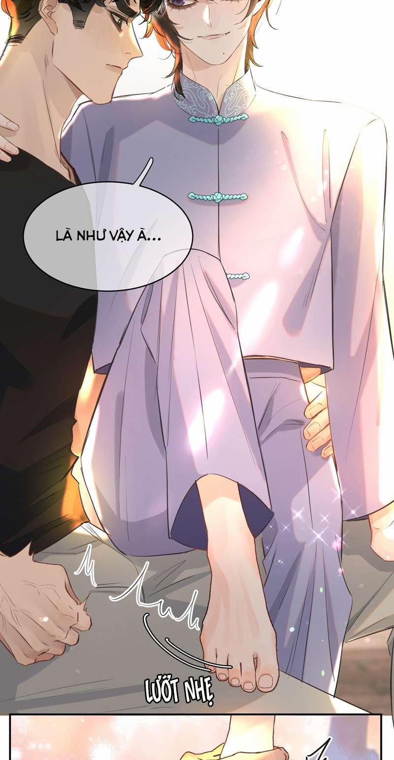 Trung Khuyển Không Thể Đẩy Ra 20 trang 21