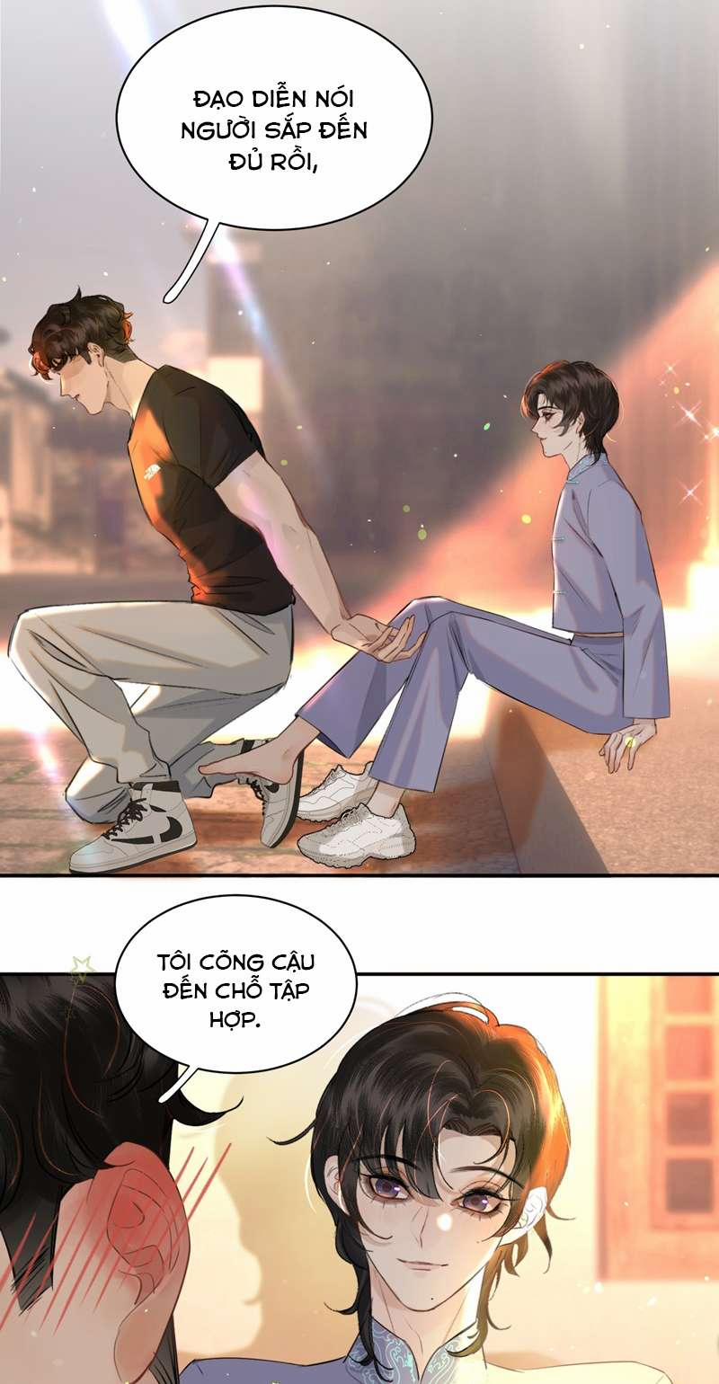 Trung Khuyển Không Thể Đẩy Ra 20 trang 23