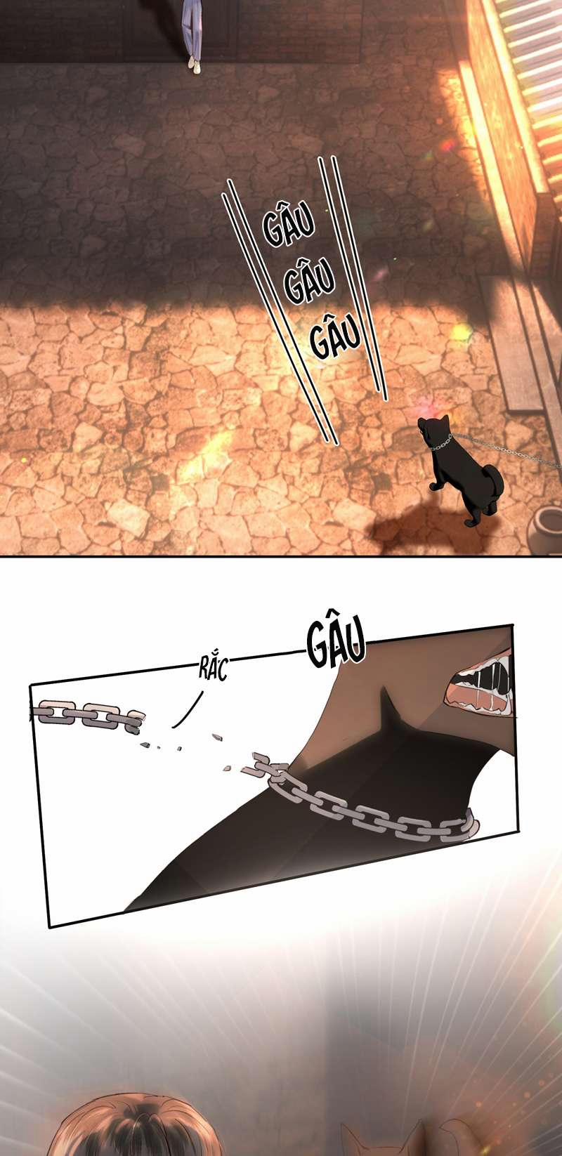 Trung Khuyển Không Thể Đẩy Ra 20 trang 3