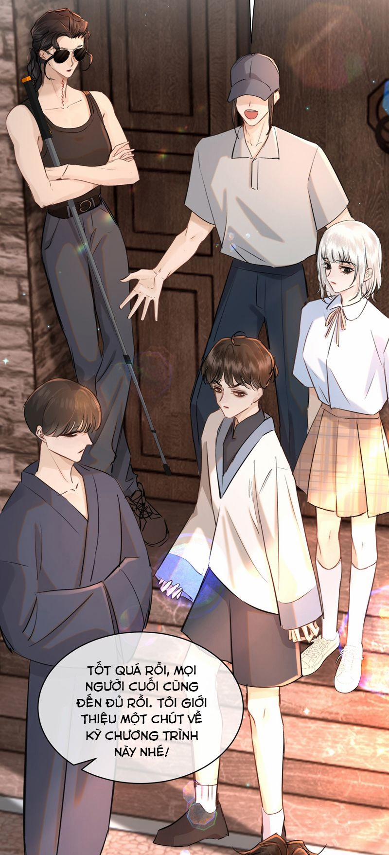 Trung Khuyển Không Thể Đẩy Ra 21 trang 10
