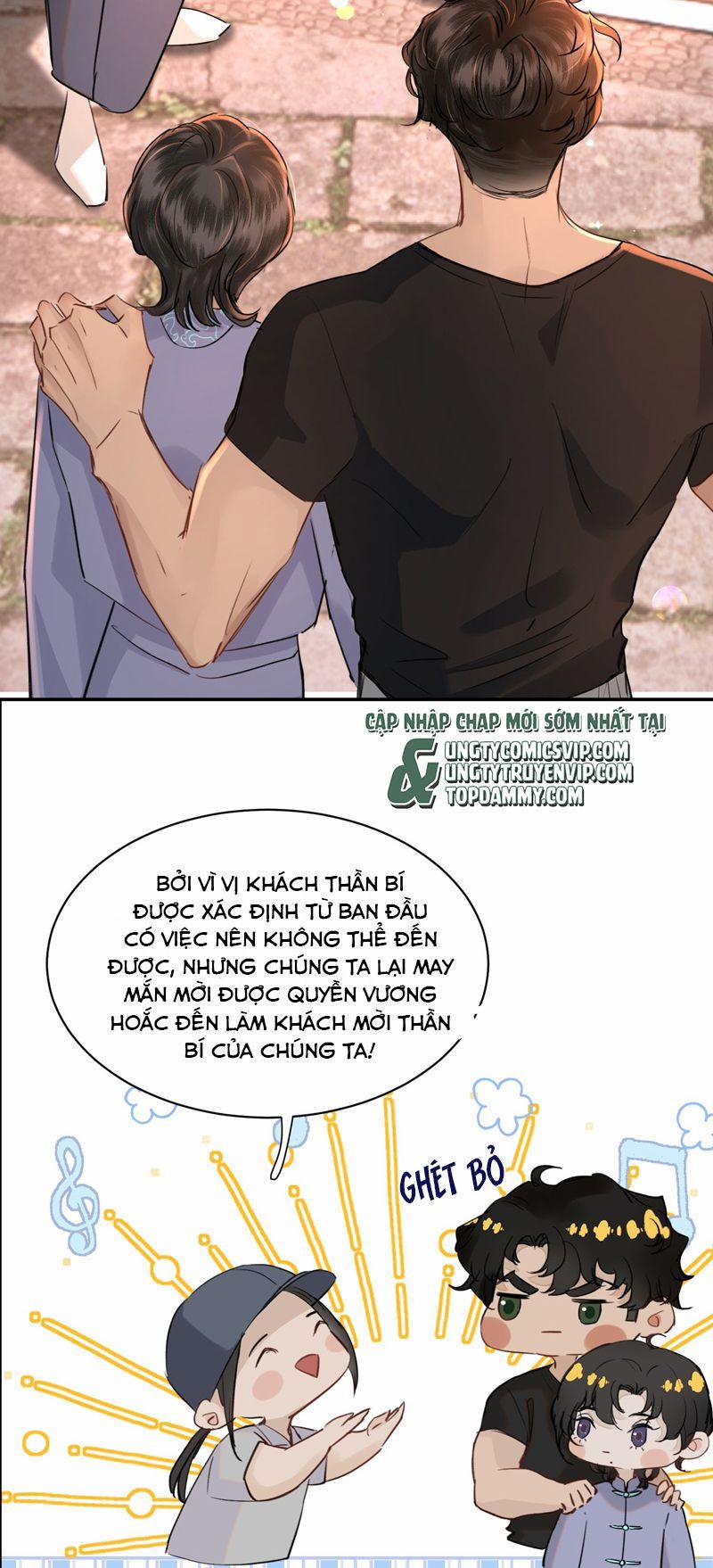 Trung Khuyển Không Thể Đẩy Ra 21 trang 11