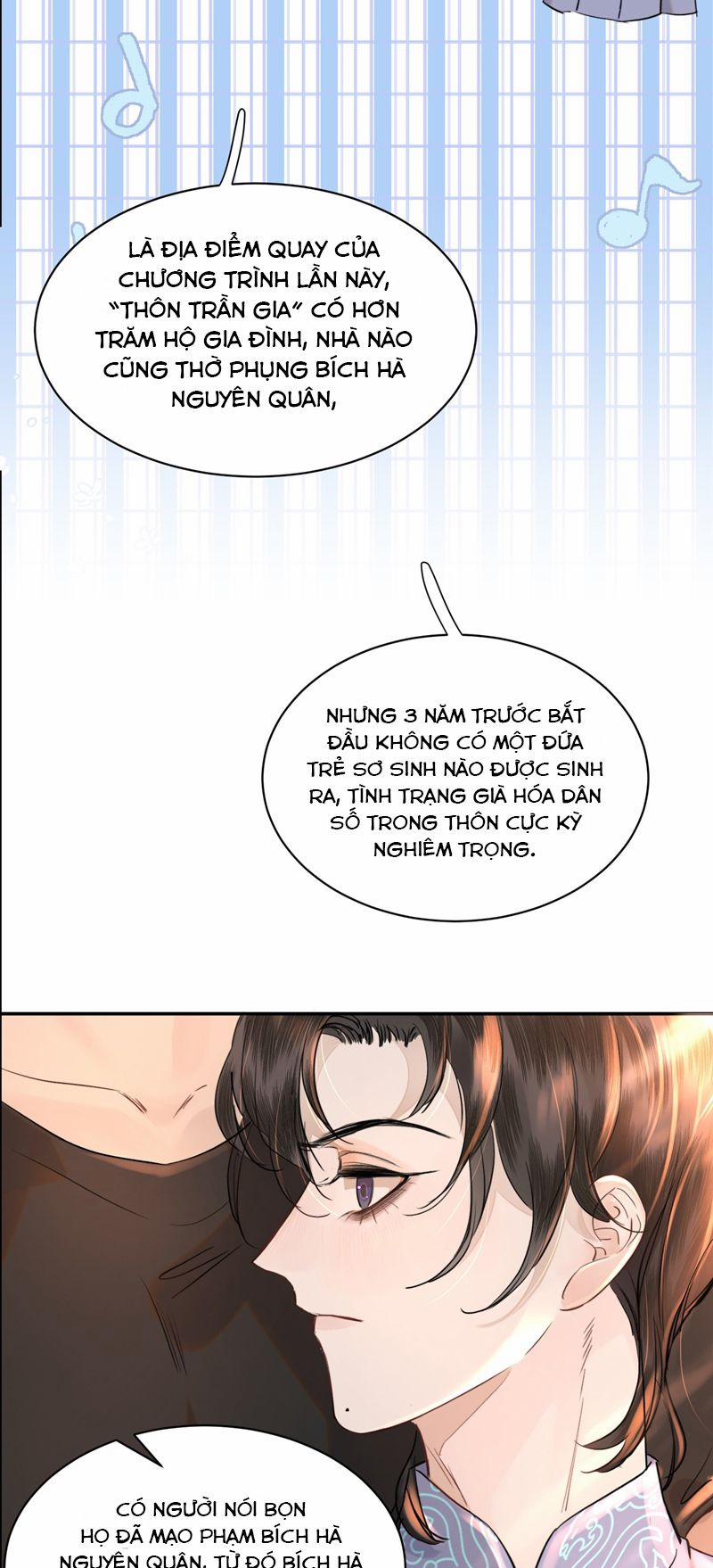 Trung Khuyển Không Thể Đẩy Ra 21 trang 12