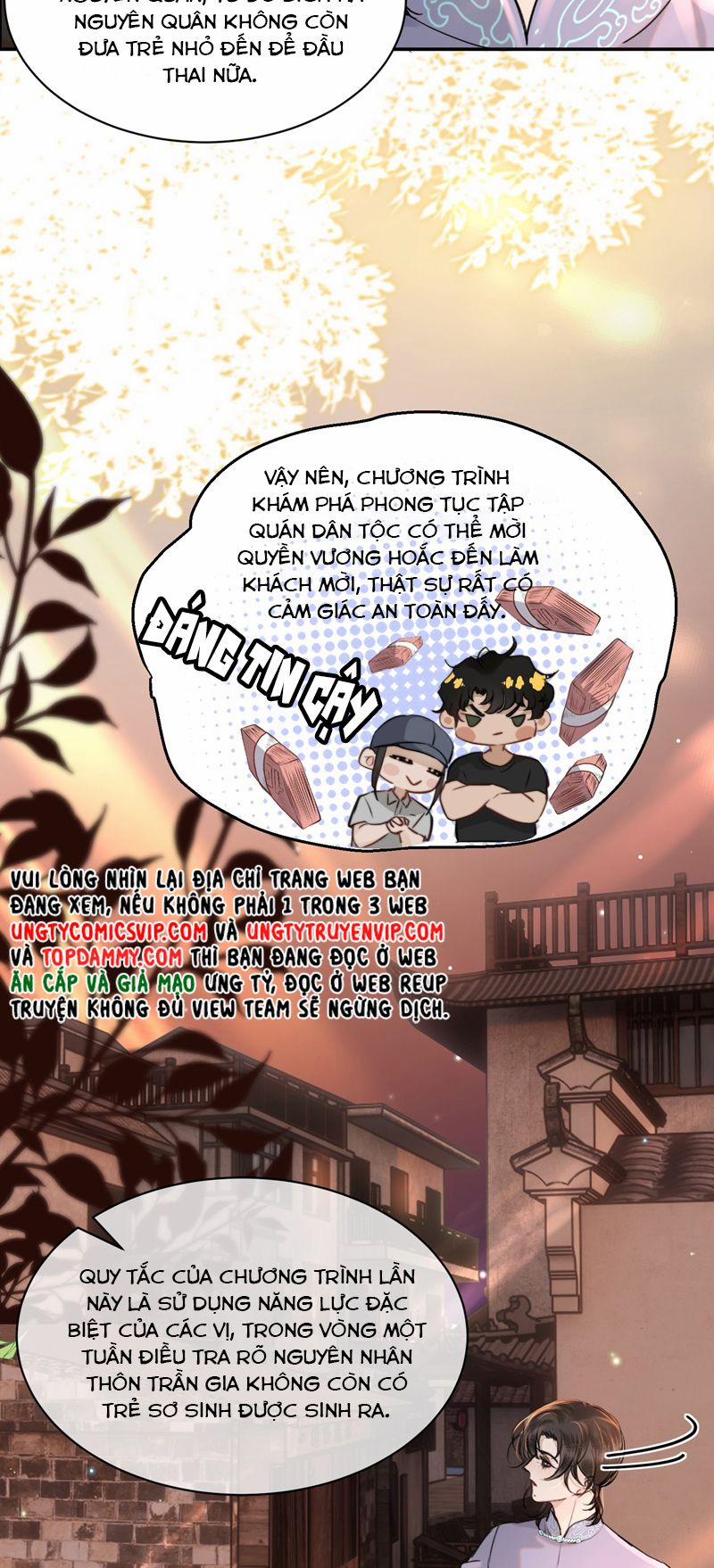 Trung Khuyển Không Thể Đẩy Ra 21 trang 13