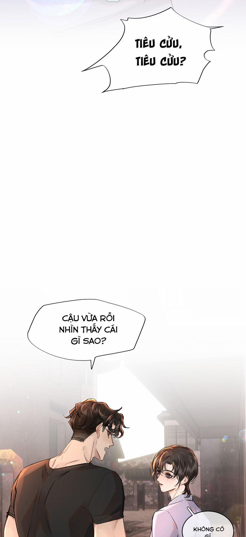 Trung Khuyển Không Thể Đẩy Ra 21 trang 15