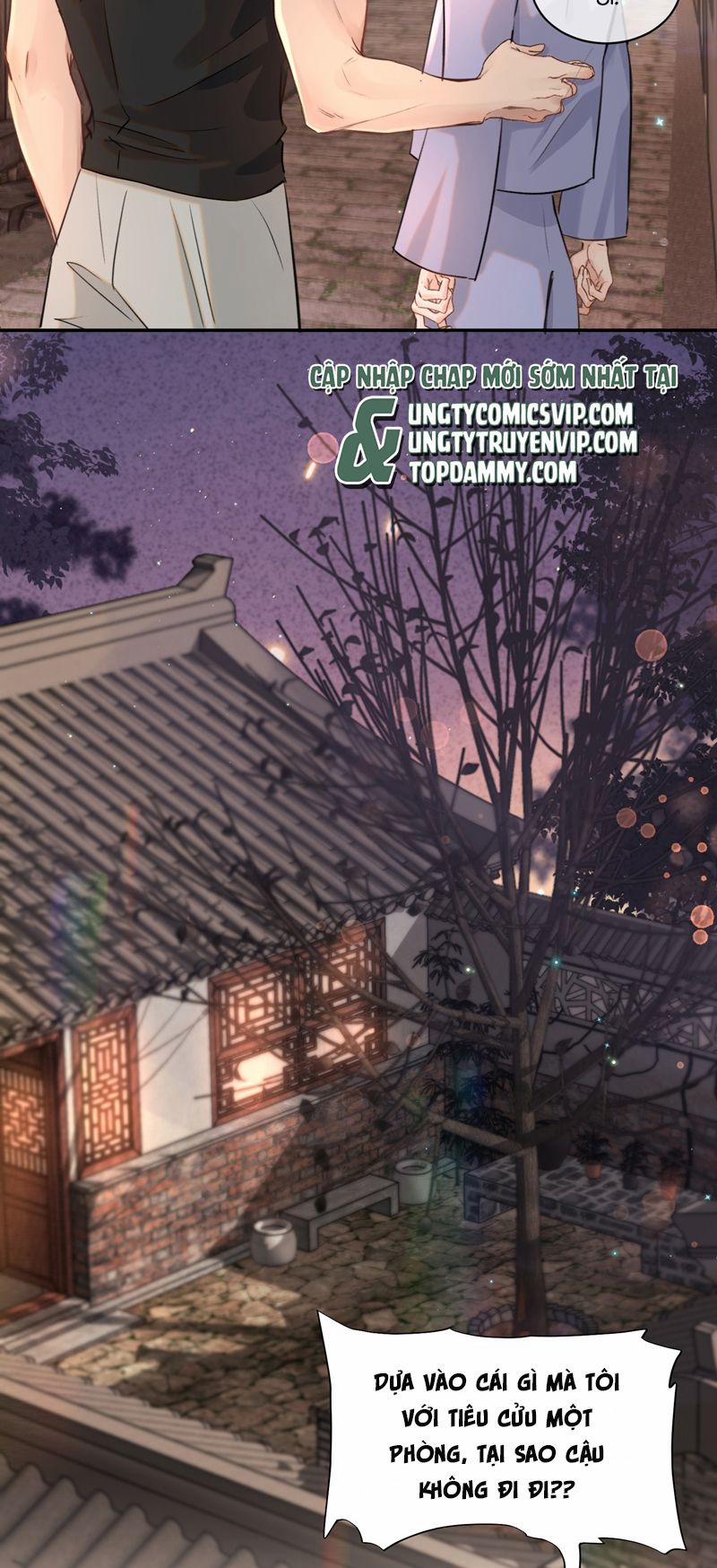 Trung Khuyển Không Thể Đẩy Ra 21 trang 16