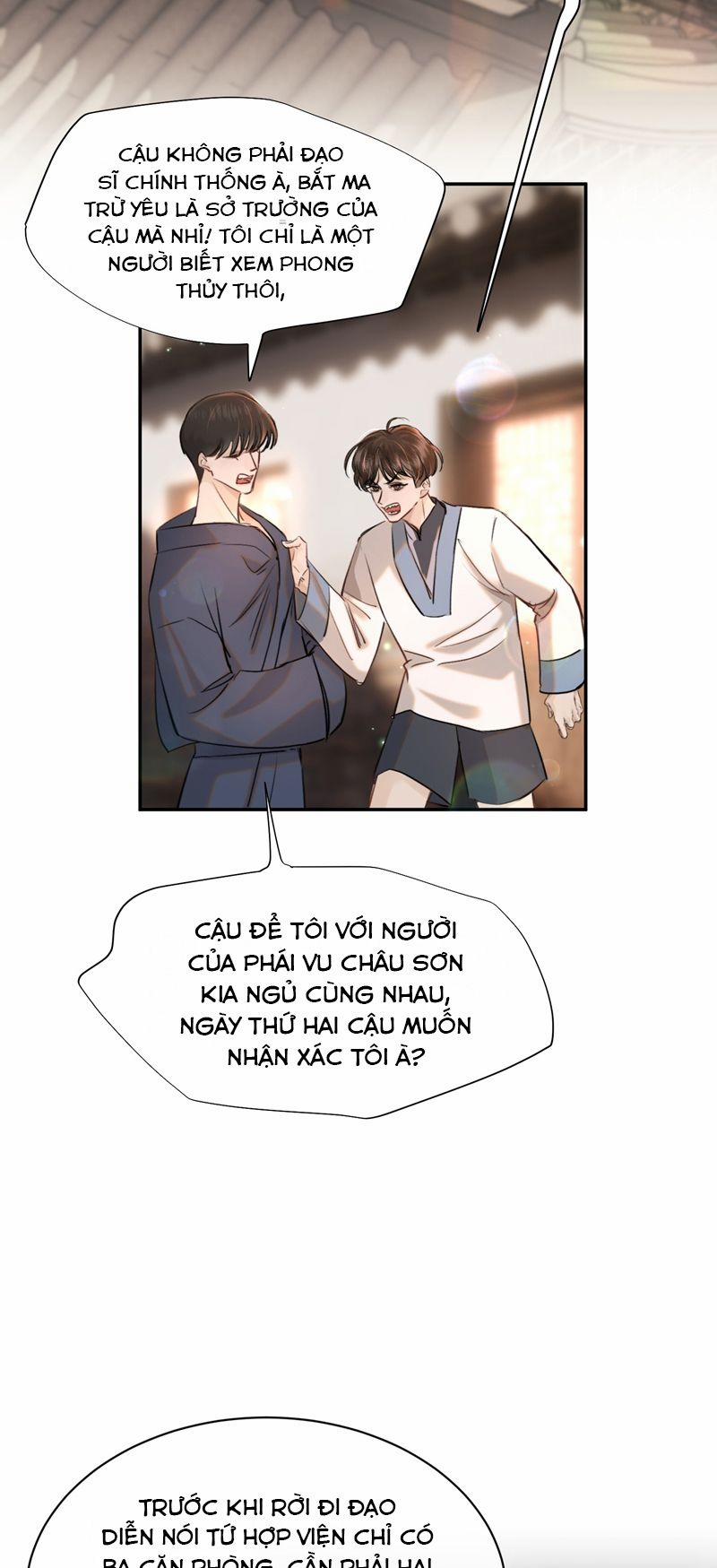 Trung Khuyển Không Thể Đẩy Ra 21 trang 17