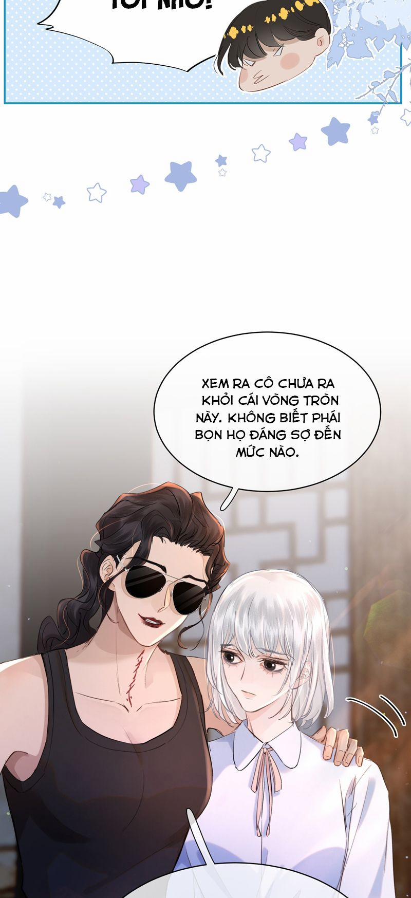 Trung Khuyển Không Thể Đẩy Ra 21 trang 20