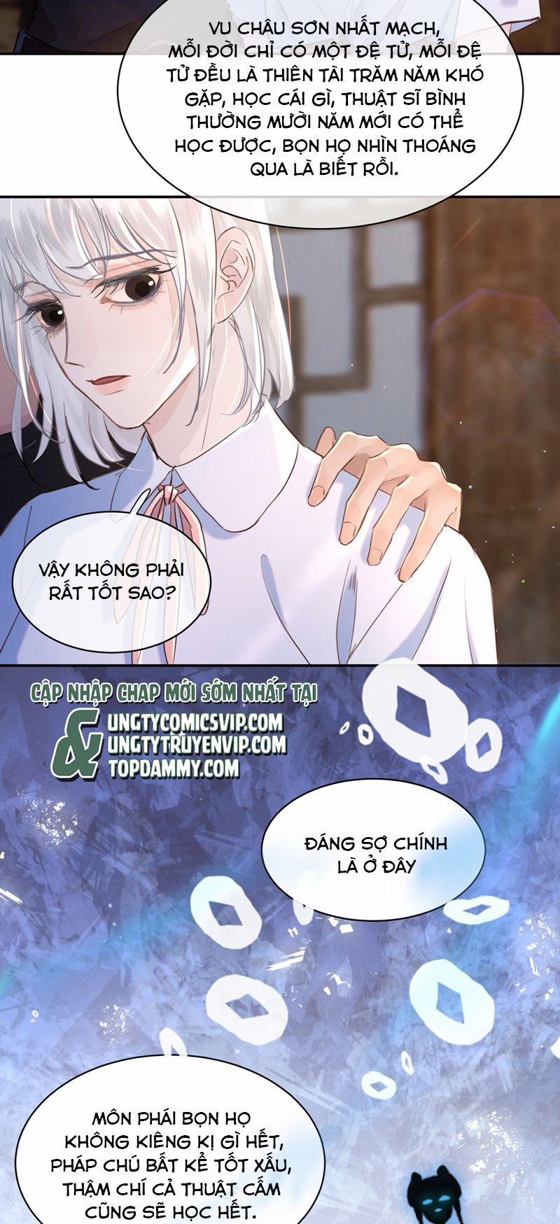 Trung Khuyển Không Thể Đẩy Ra 21 trang 21