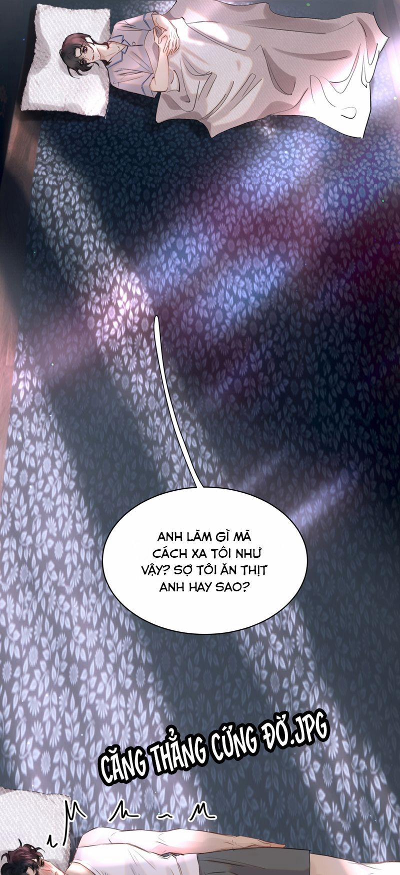 Trung Khuyển Không Thể Đẩy Ra 21 trang 27