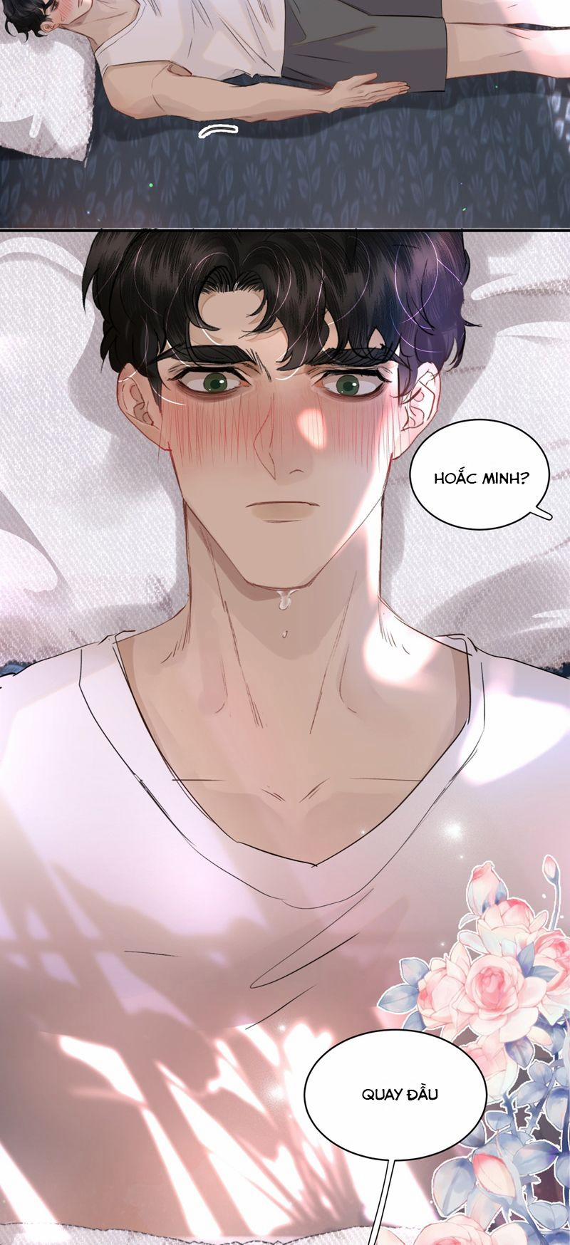 Trung Khuyển Không Thể Đẩy Ra 21 trang 28