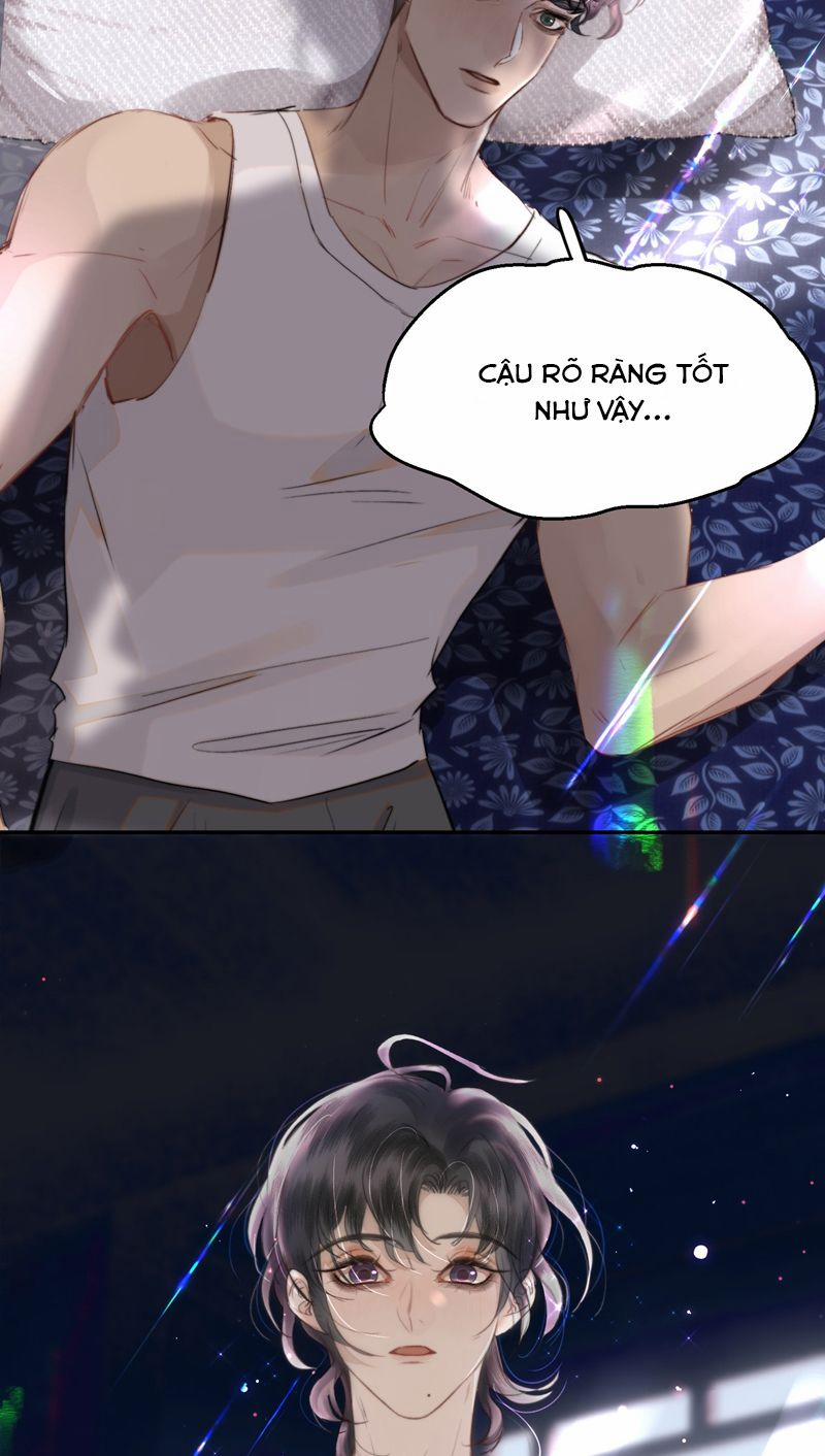 Trung Khuyển Không Thể Đẩy Ra 21 trang 33