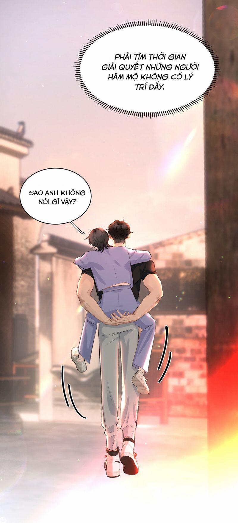 Trung Khuyển Không Thể Đẩy Ra 21 trang 5