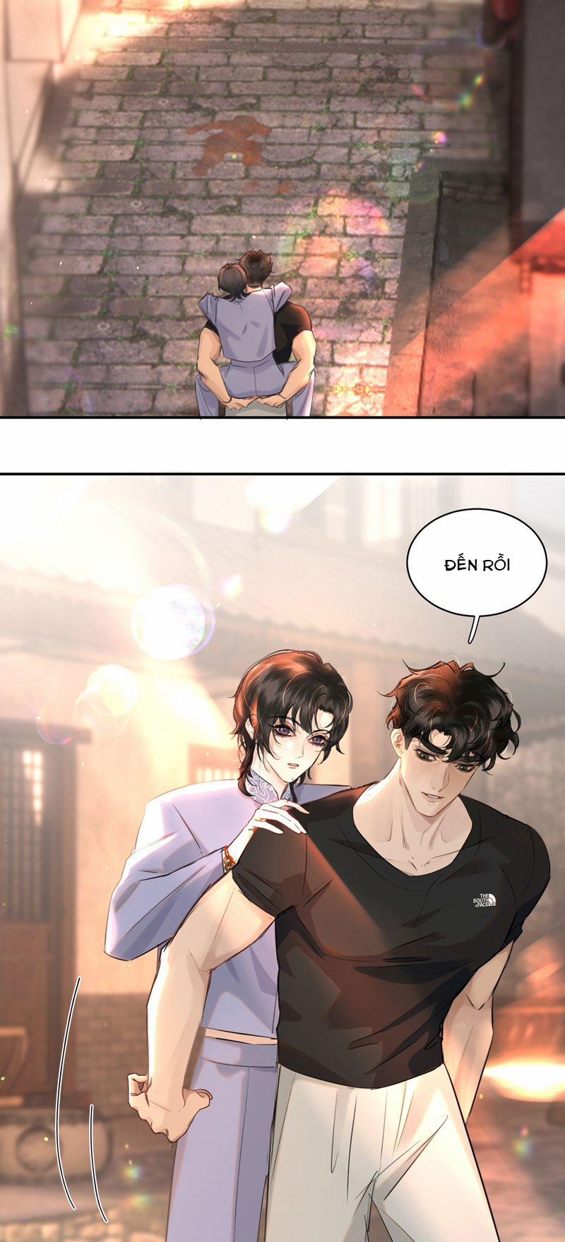 Trung Khuyển Không Thể Đẩy Ra 21 trang 7