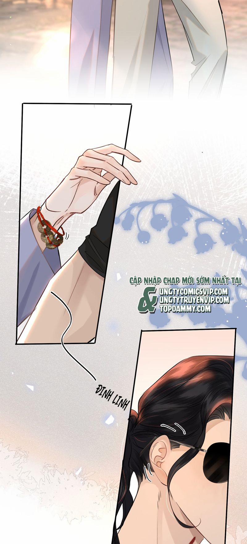 Trung Khuyển Không Thể Đẩy Ra 21 trang 8