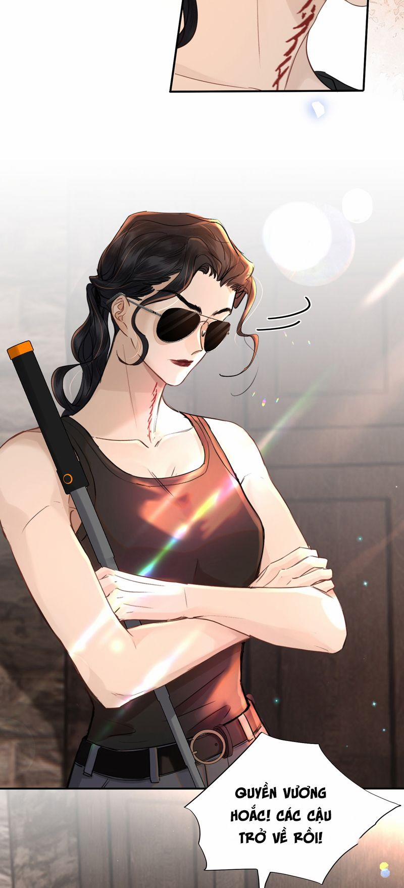 Trung Khuyển Không Thể Đẩy Ra 21 trang 9