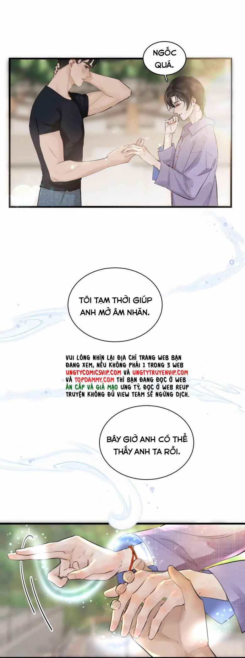 Trung Khuyển Không Thể Đẩy Ra 3 trang 20