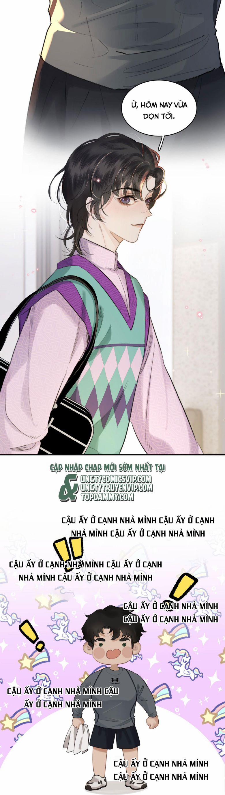 Trung Khuyển Không Thể Đẩy Ra 4 trang 5