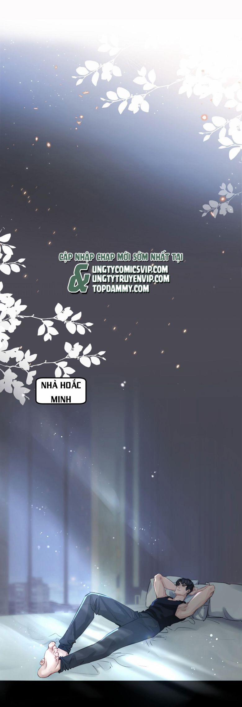 Trung Khuyển Không Thể Đẩy Ra 4 trang 7