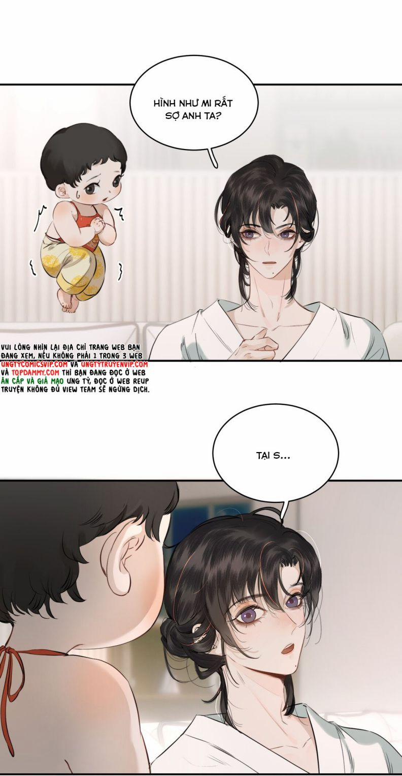 Trung Khuyển Không Thể Đẩy Ra 5 trang 12